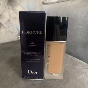 DIOR FOREVER 24H wear High Perfection SPF35 - 1 oz - NIB - 4W/041 Warm